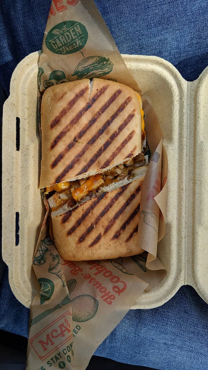 Chipotle Chicken Sandwich