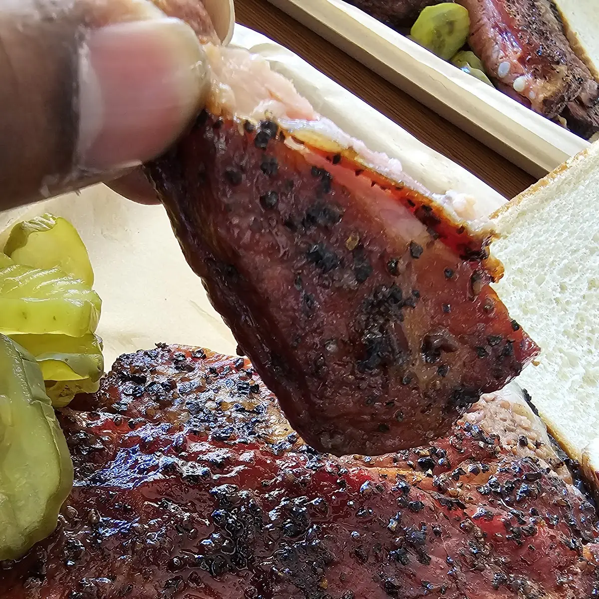 Pork Spare Ribs