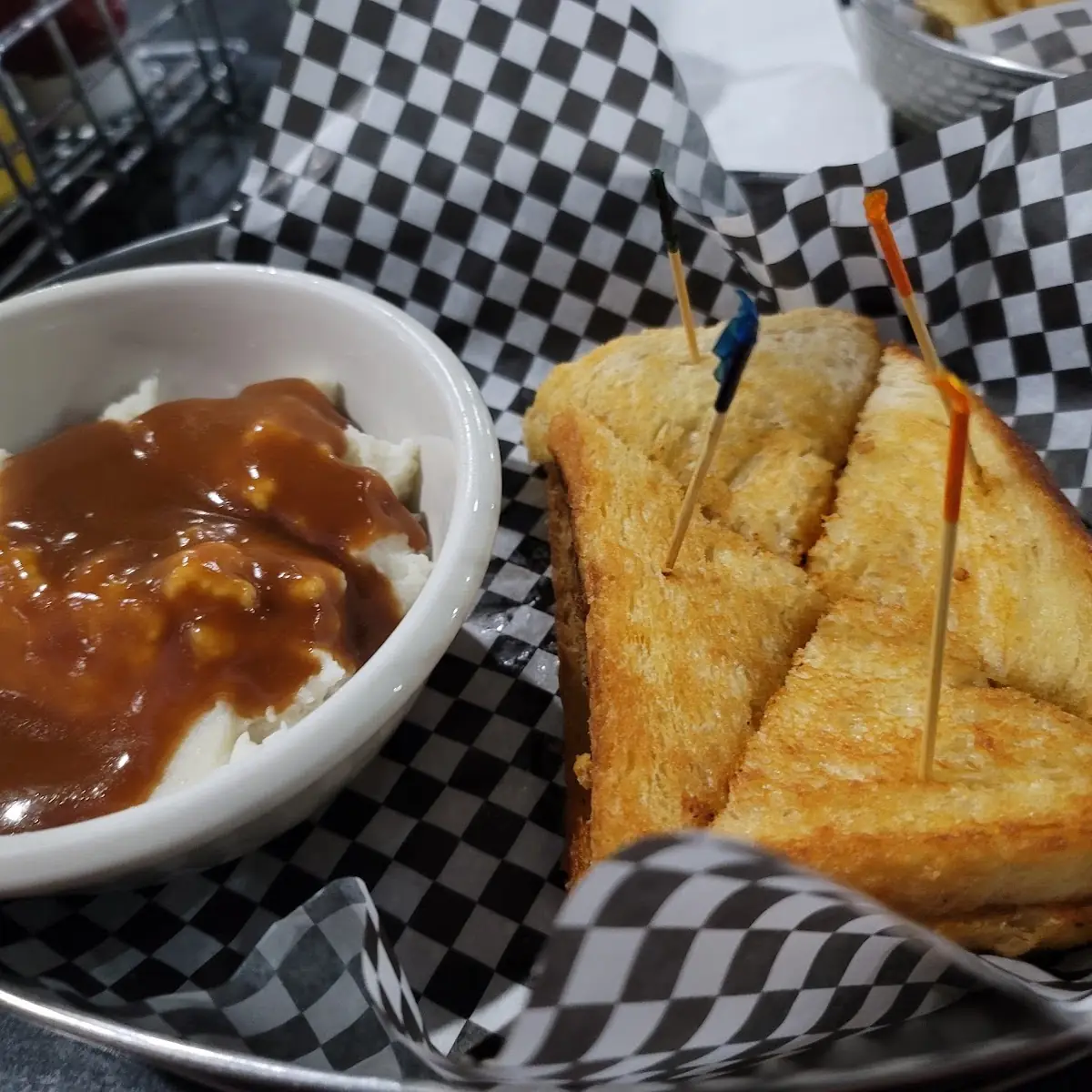 Kid's Grilled Cheese