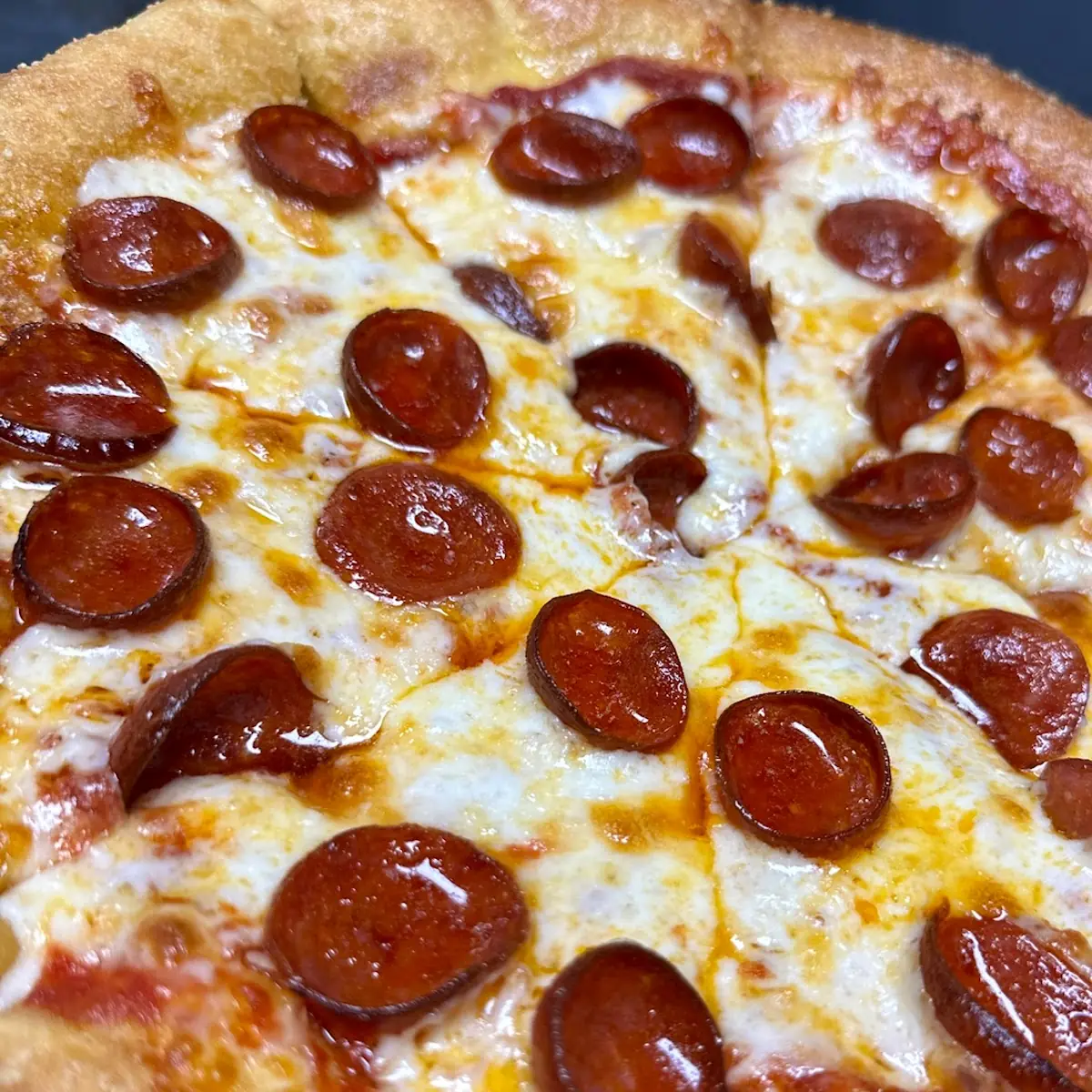 Veggie Pizza