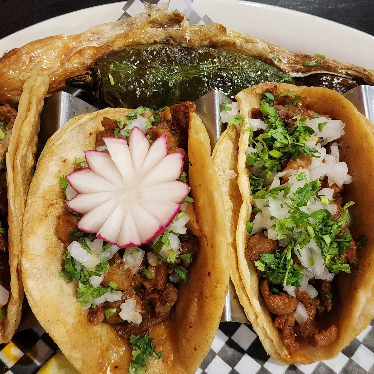 Street Tacos