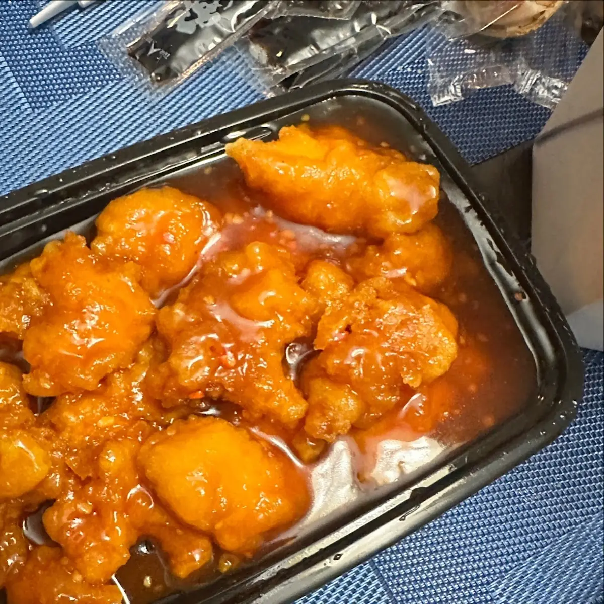 Orange Chicken