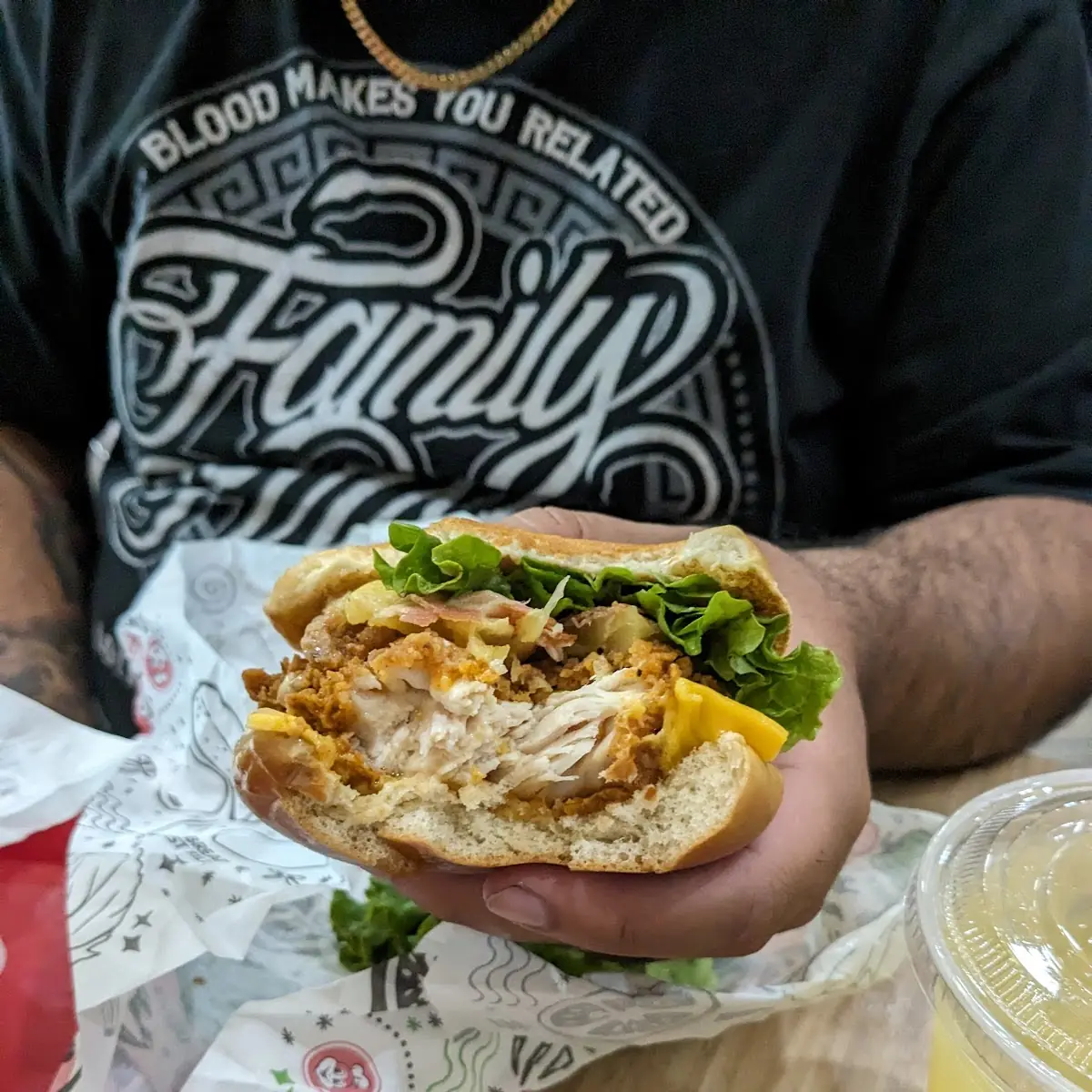 Aloha Burger