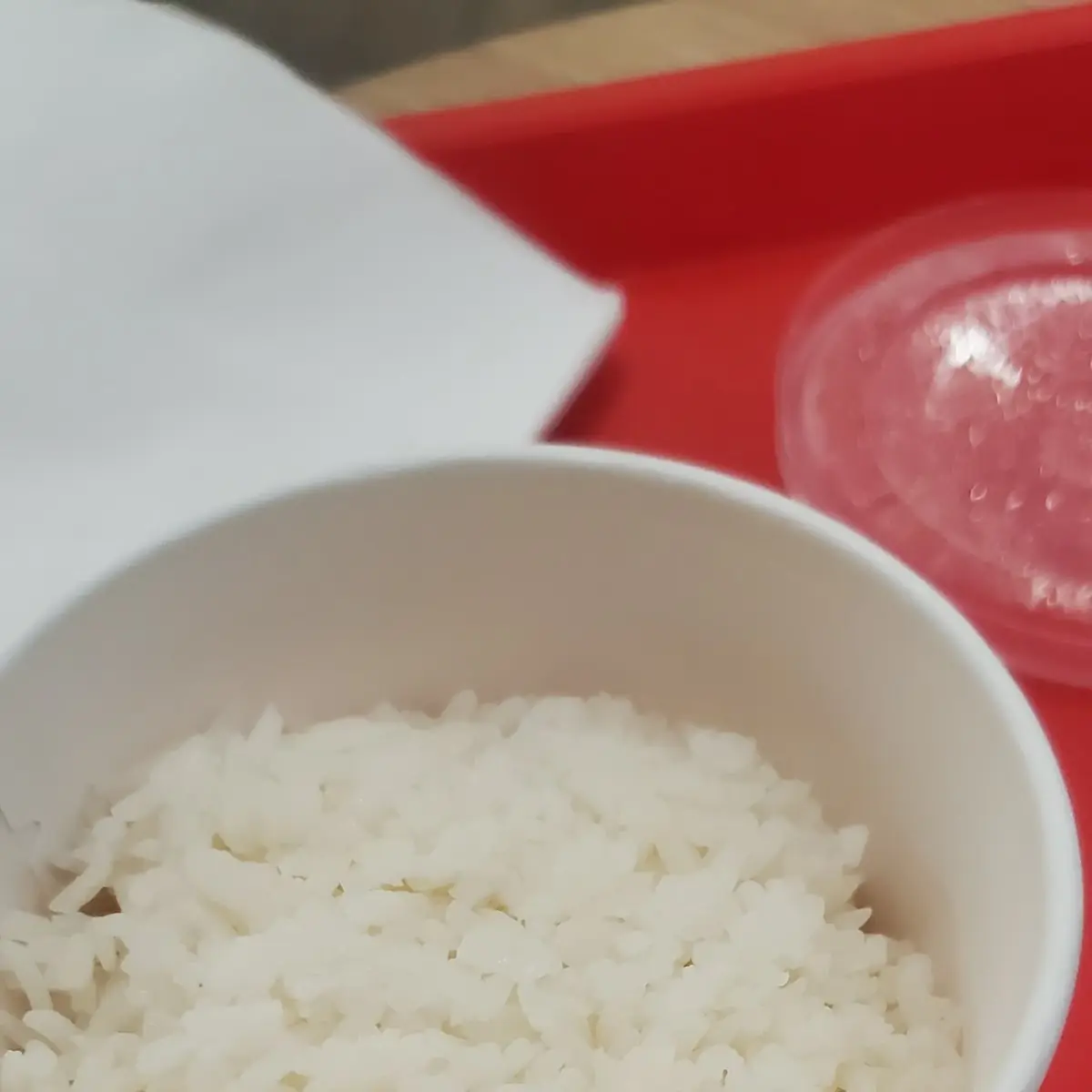 White Rice