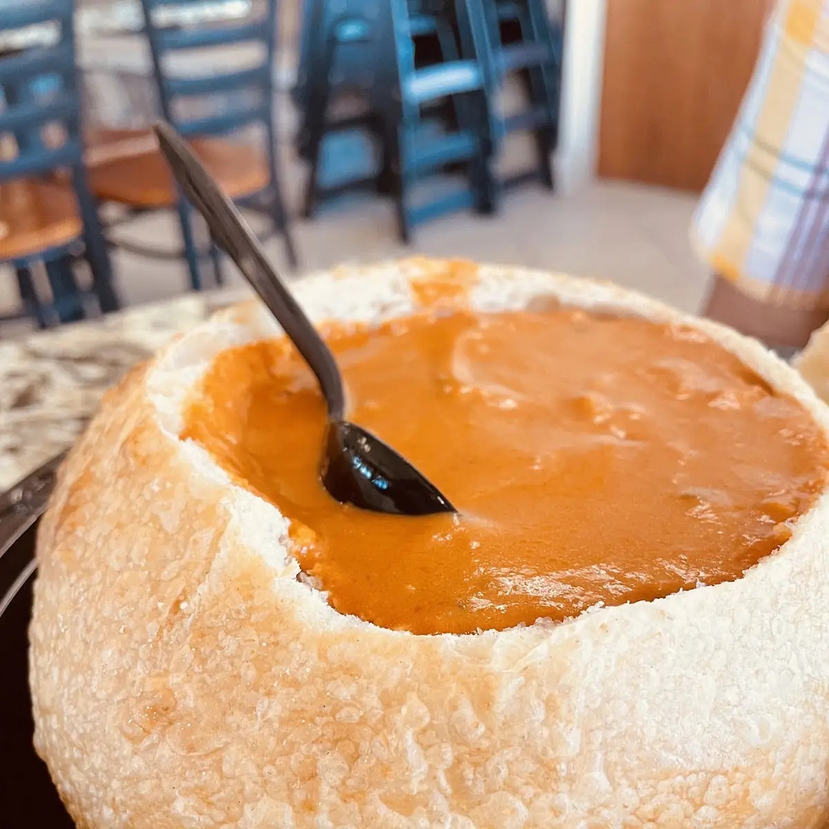 Sourdough Bread Bowl