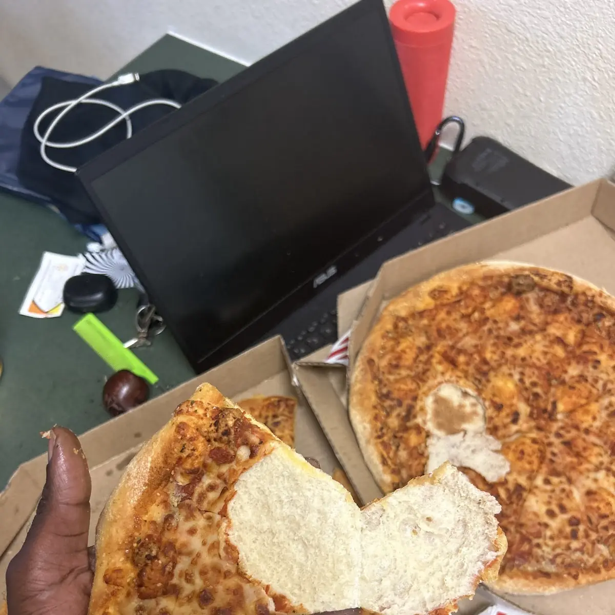 Buffalo Chicken Pizza
