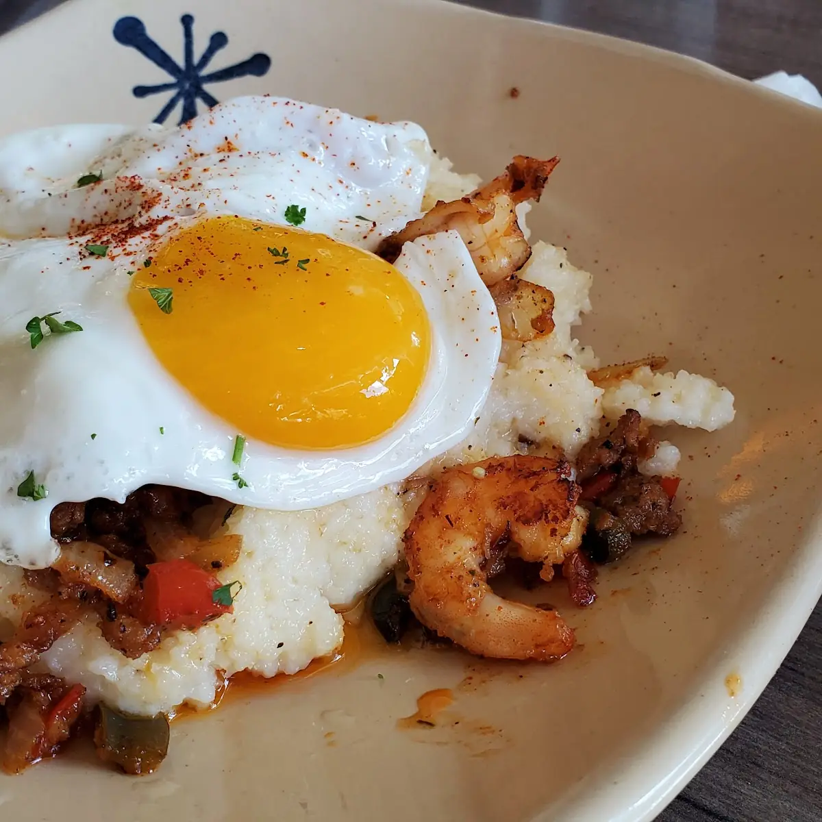 Shrimp & Grits