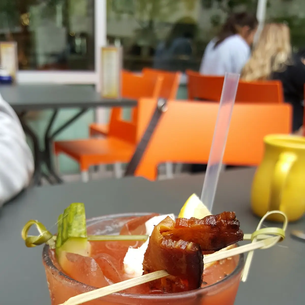 Spicy Bloody Mary