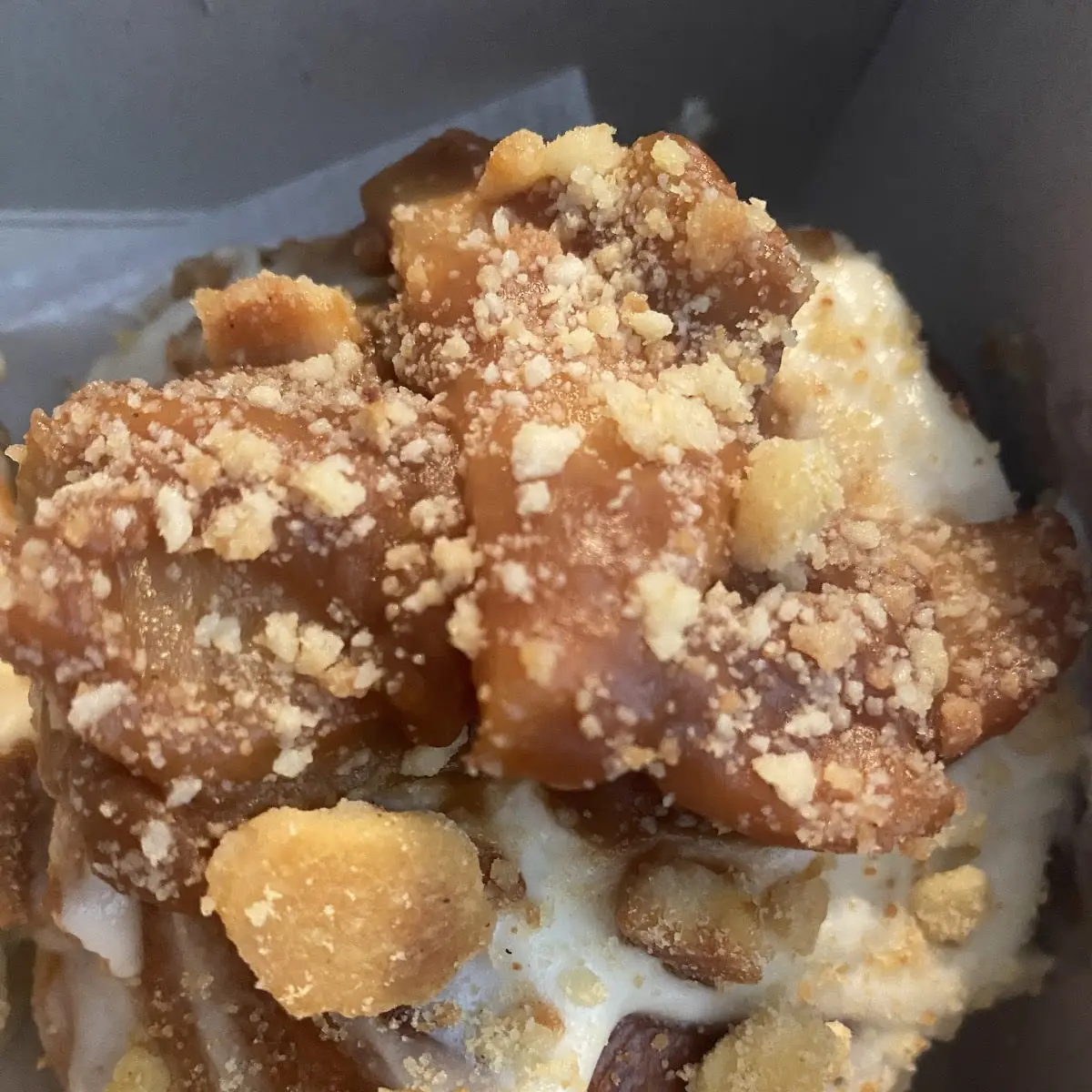 Apple Pie Cinnamon Roll