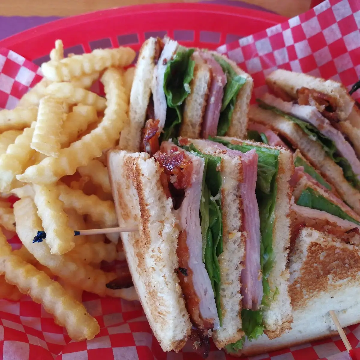 Club Sandwich