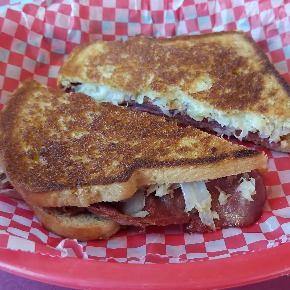 World's Best Grilled Cheese