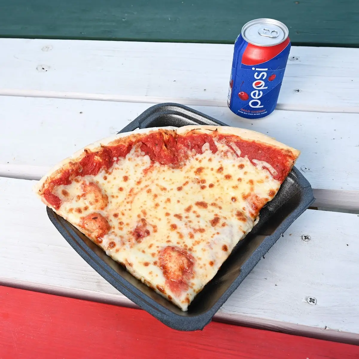 Cheese Pizza Slice