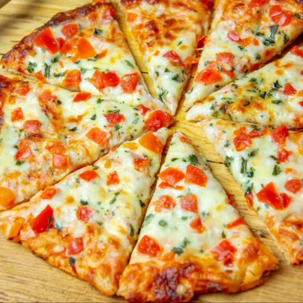 Cheese Pizza