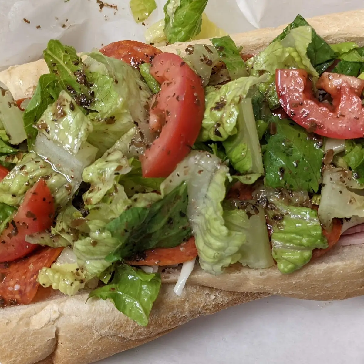 Italian Sub