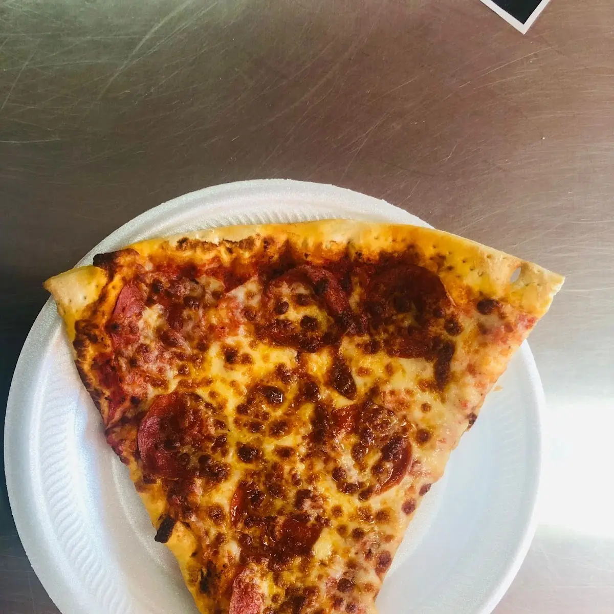 Stadium (26"x18")' Halal Pizza