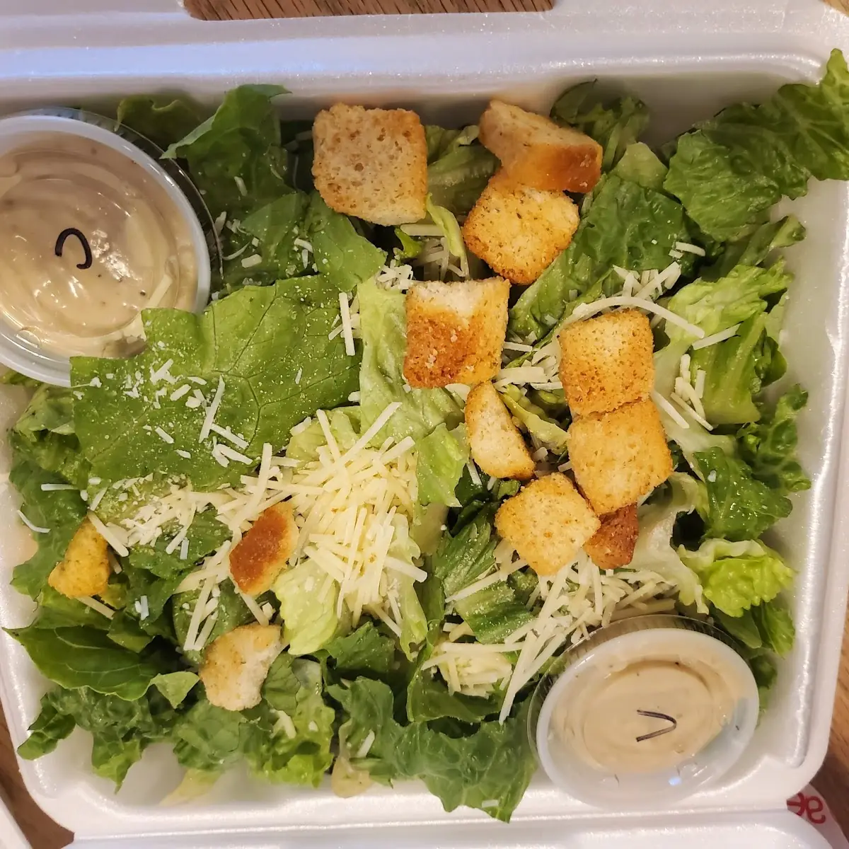 Caesar Salad