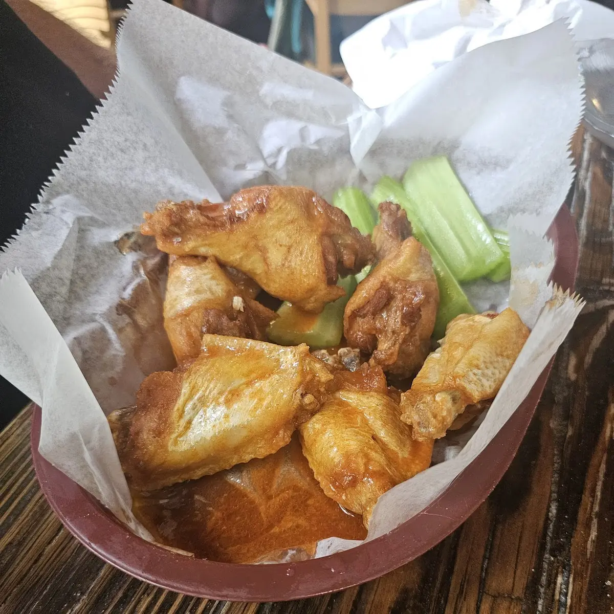 Chicken Wings