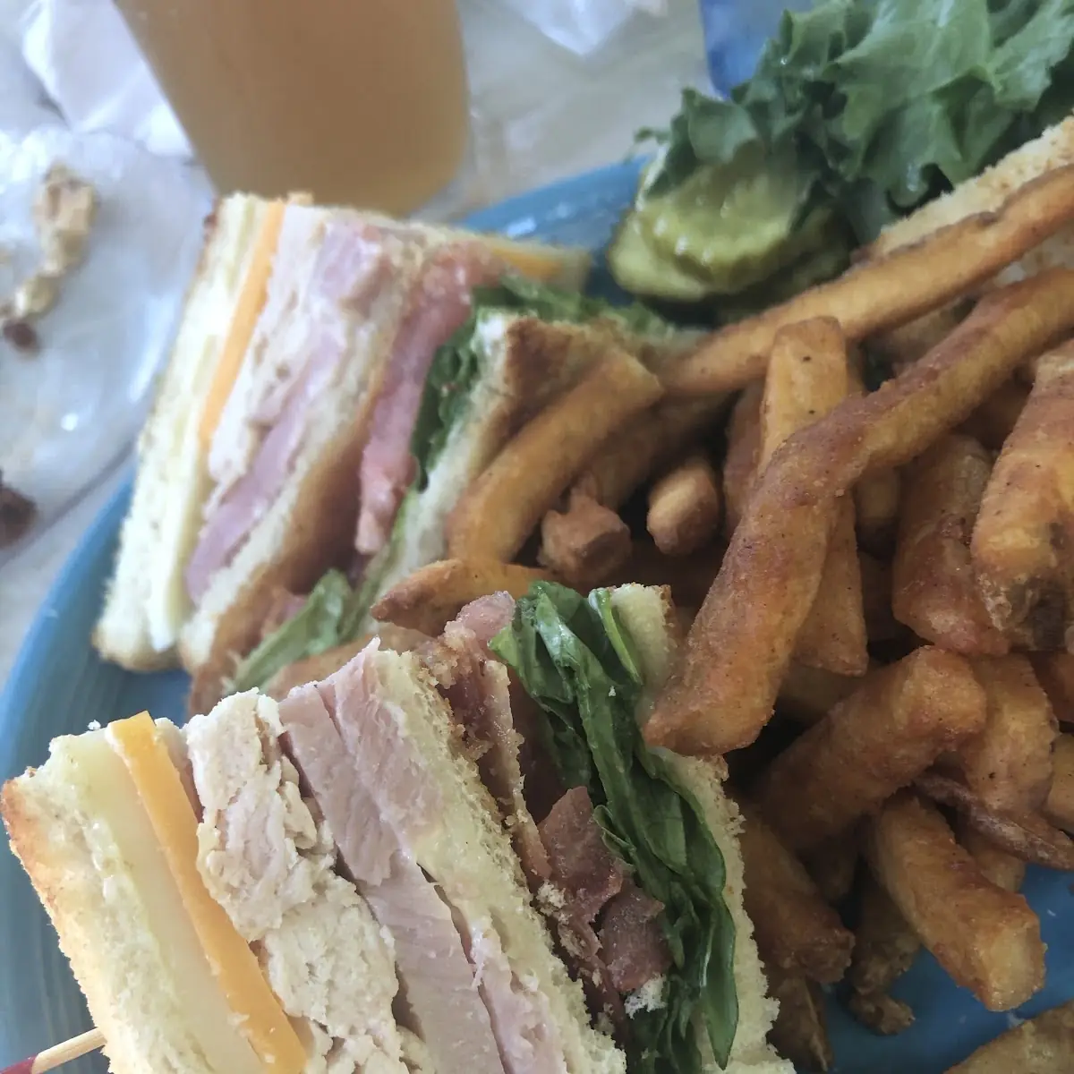 Club Sandwich