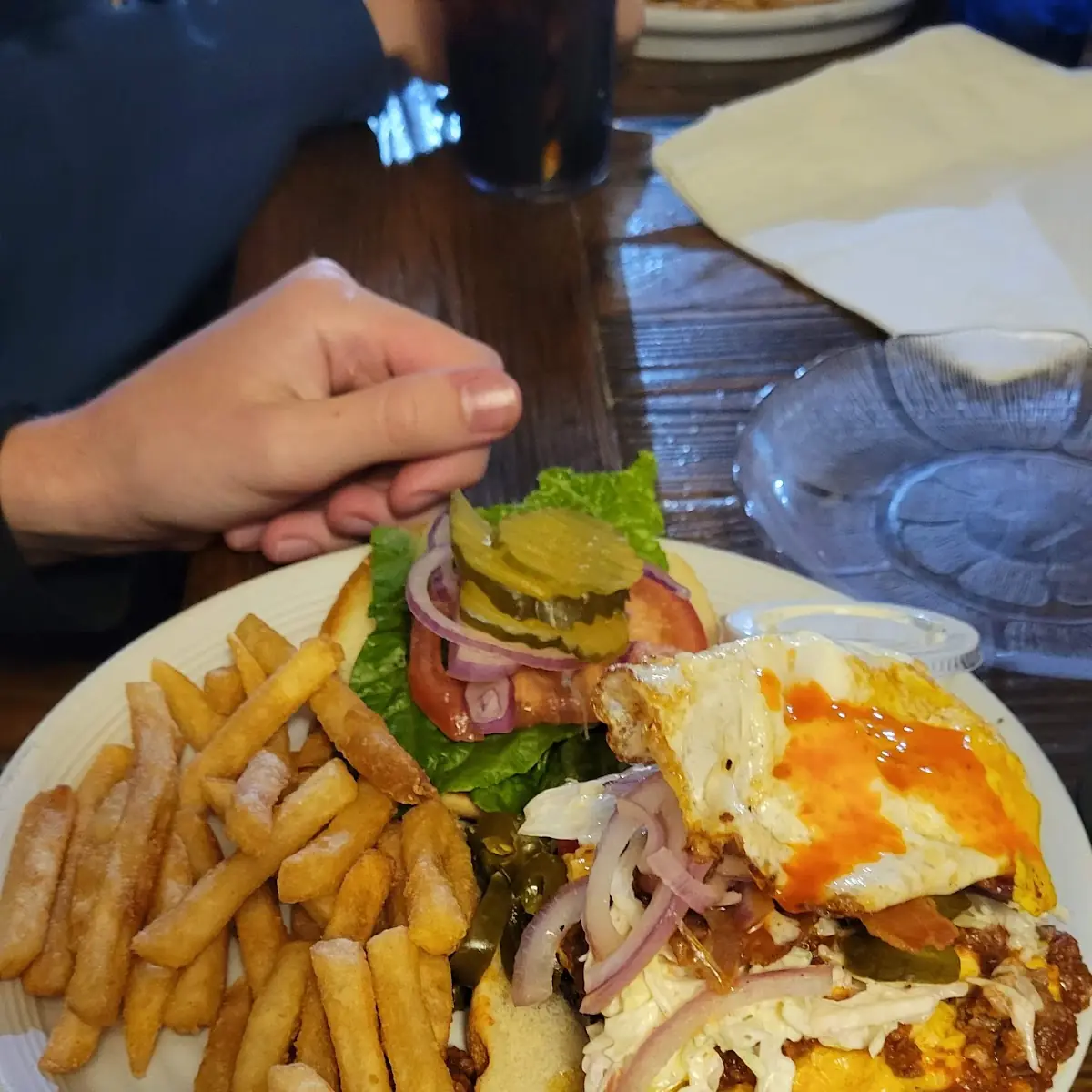 Psycho Burger