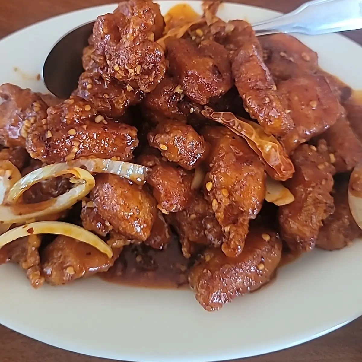 General TSO’S Chicken