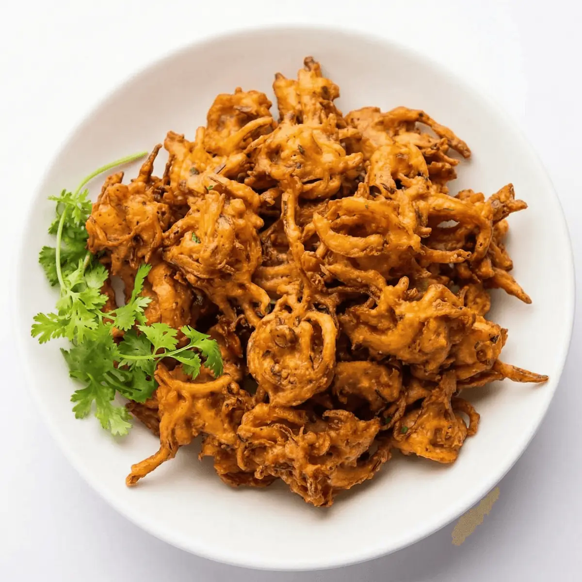 Mix Veg Pakora V GF NF DF