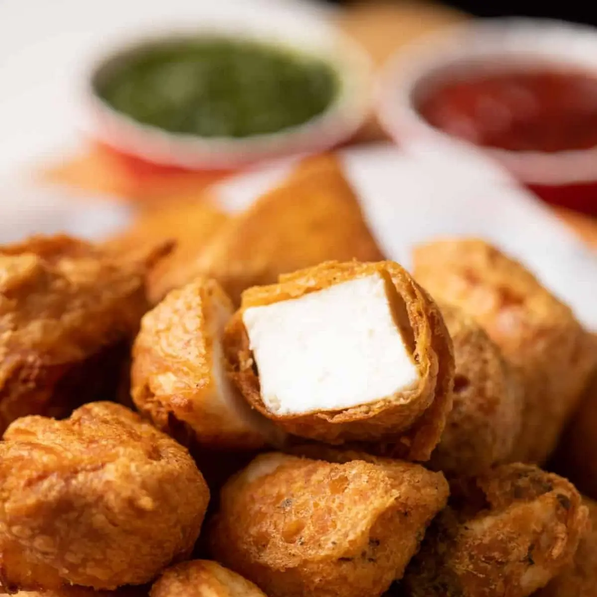 Paneer Pakora GF NF