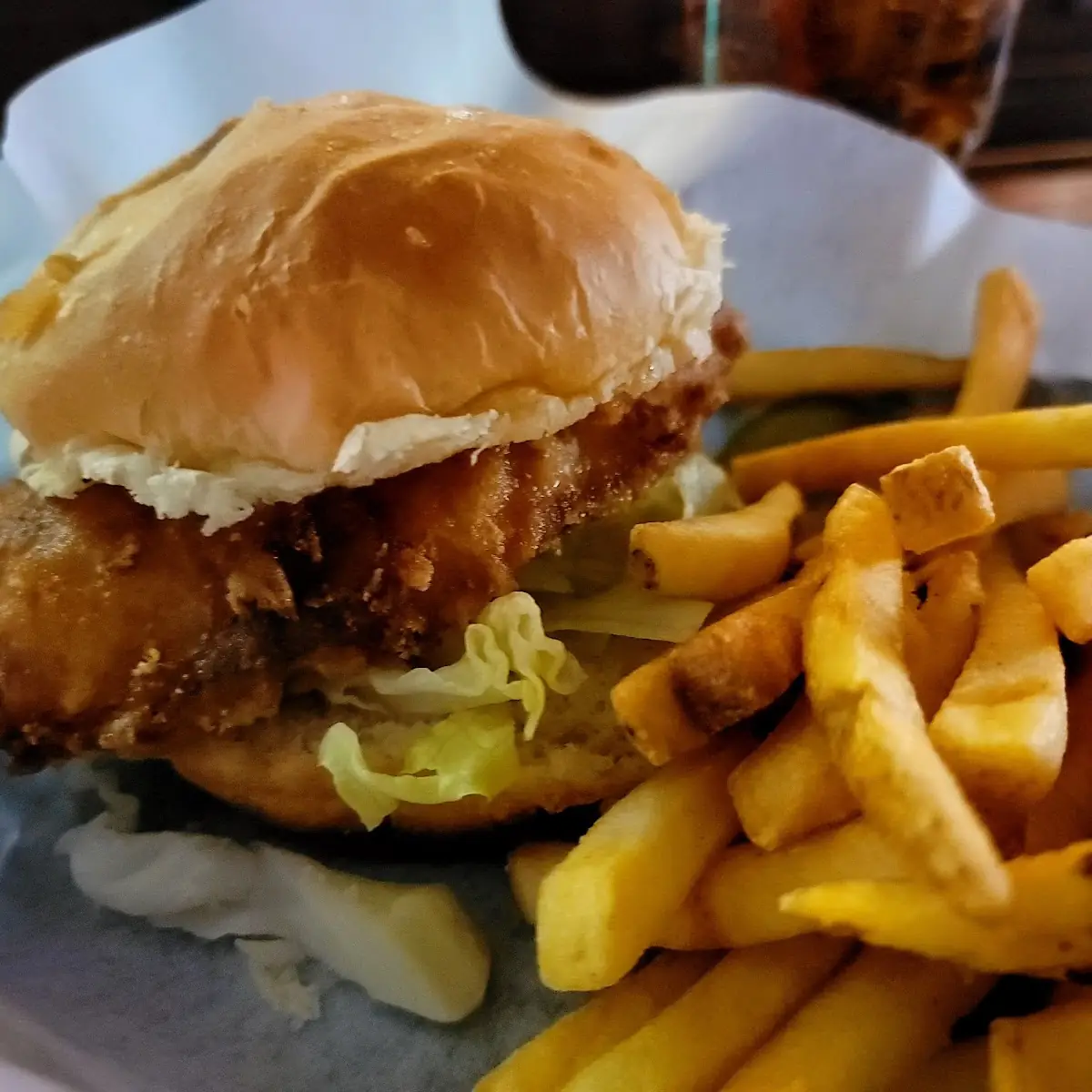 Chicken Sandwich