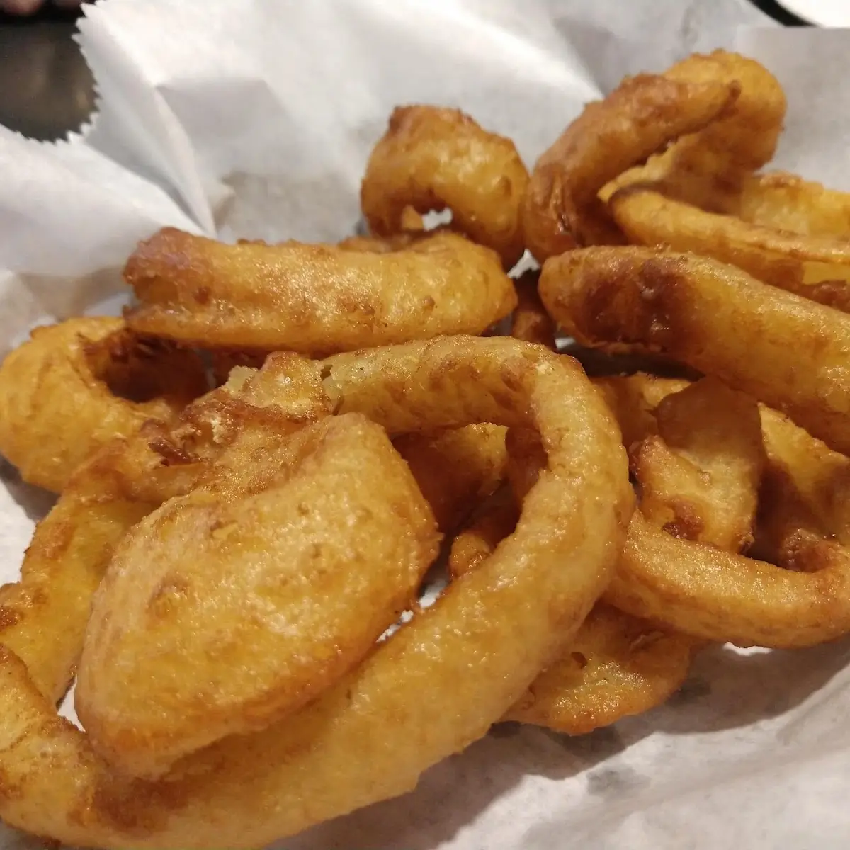 Onion Rings