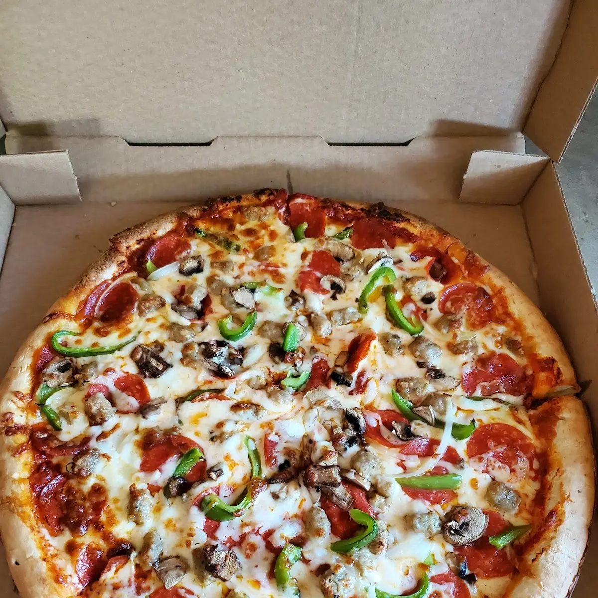 Supreme Pizza
