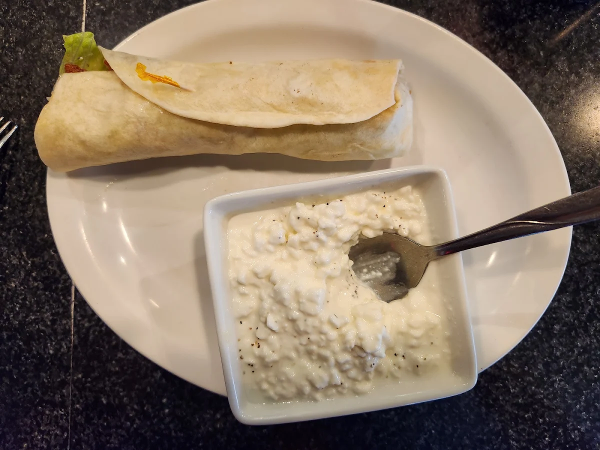Breakfast Burrito
