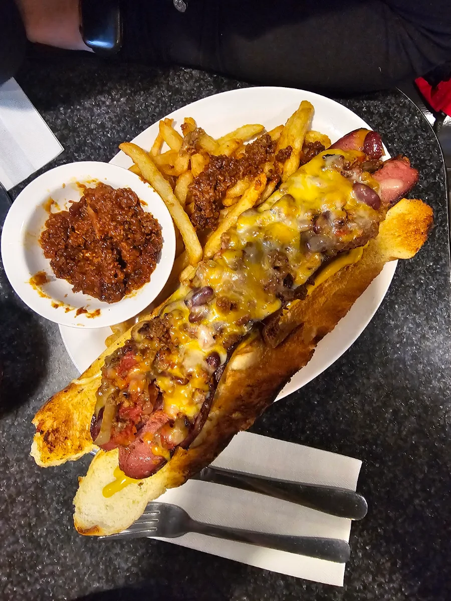 Chili Dog