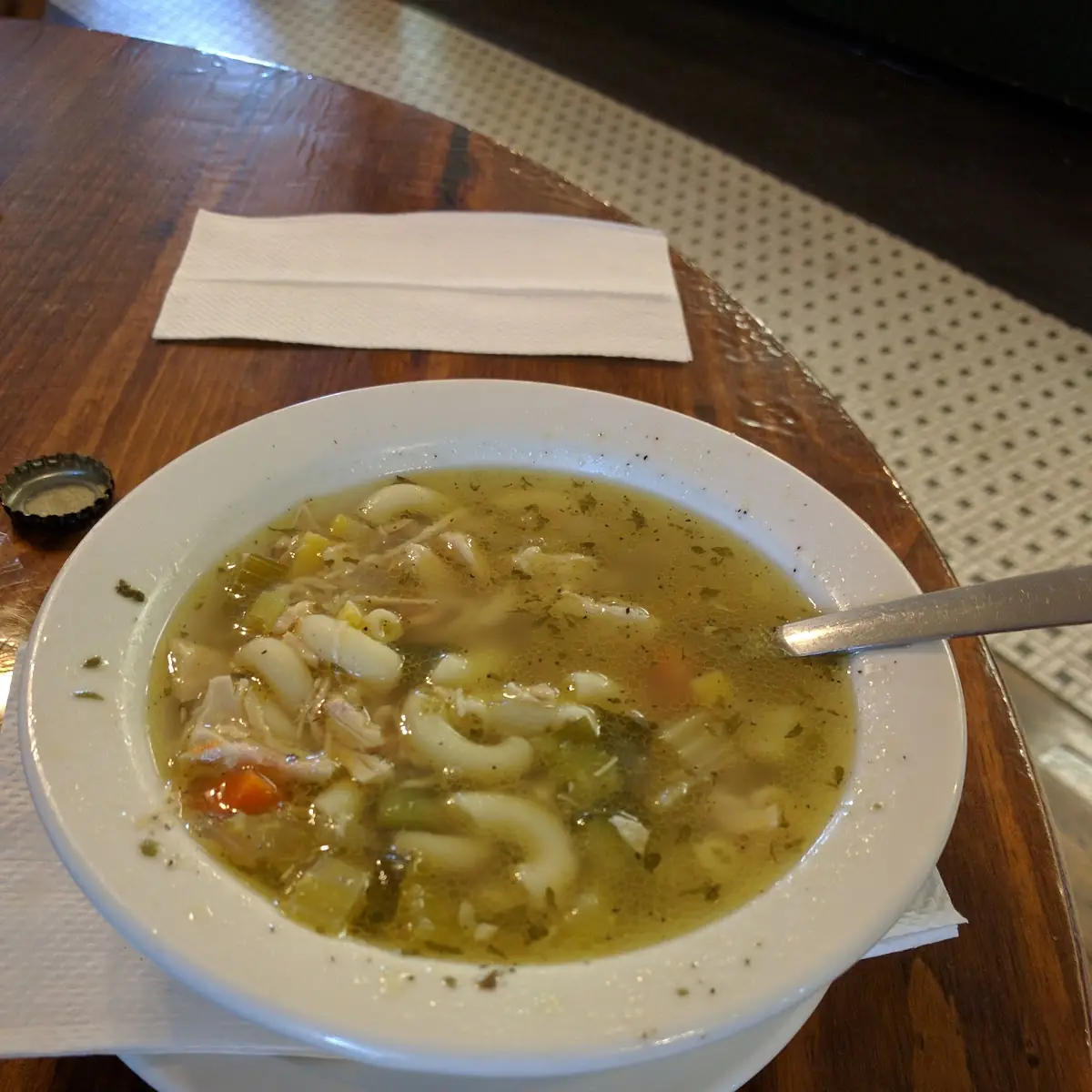 Chicken Soup