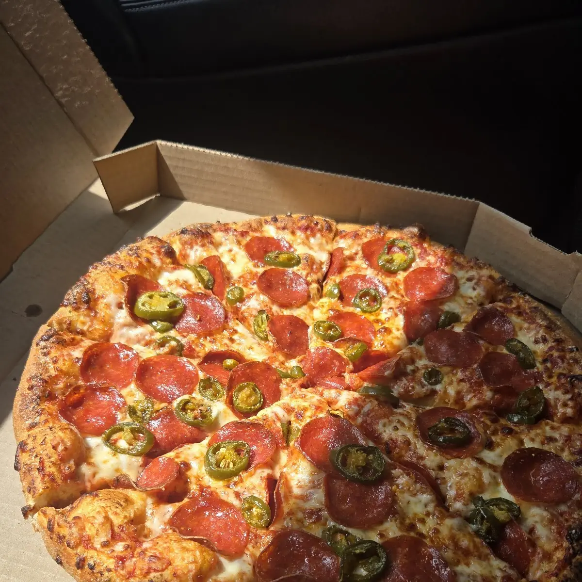 Pepperoni Pizza