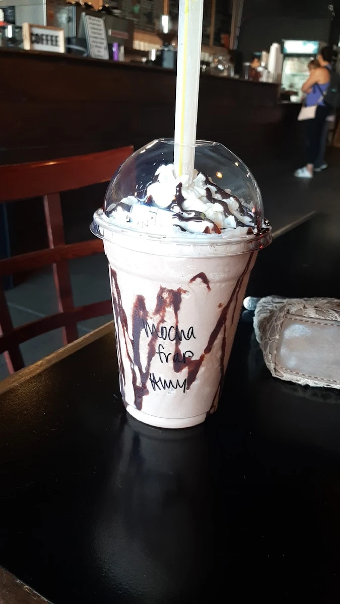 Mocha Frappe
