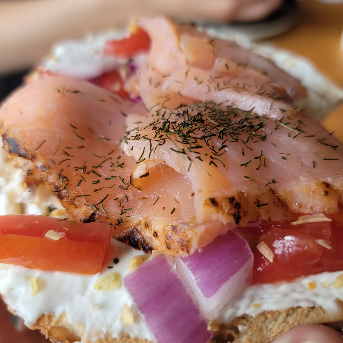 Smoked Salmon