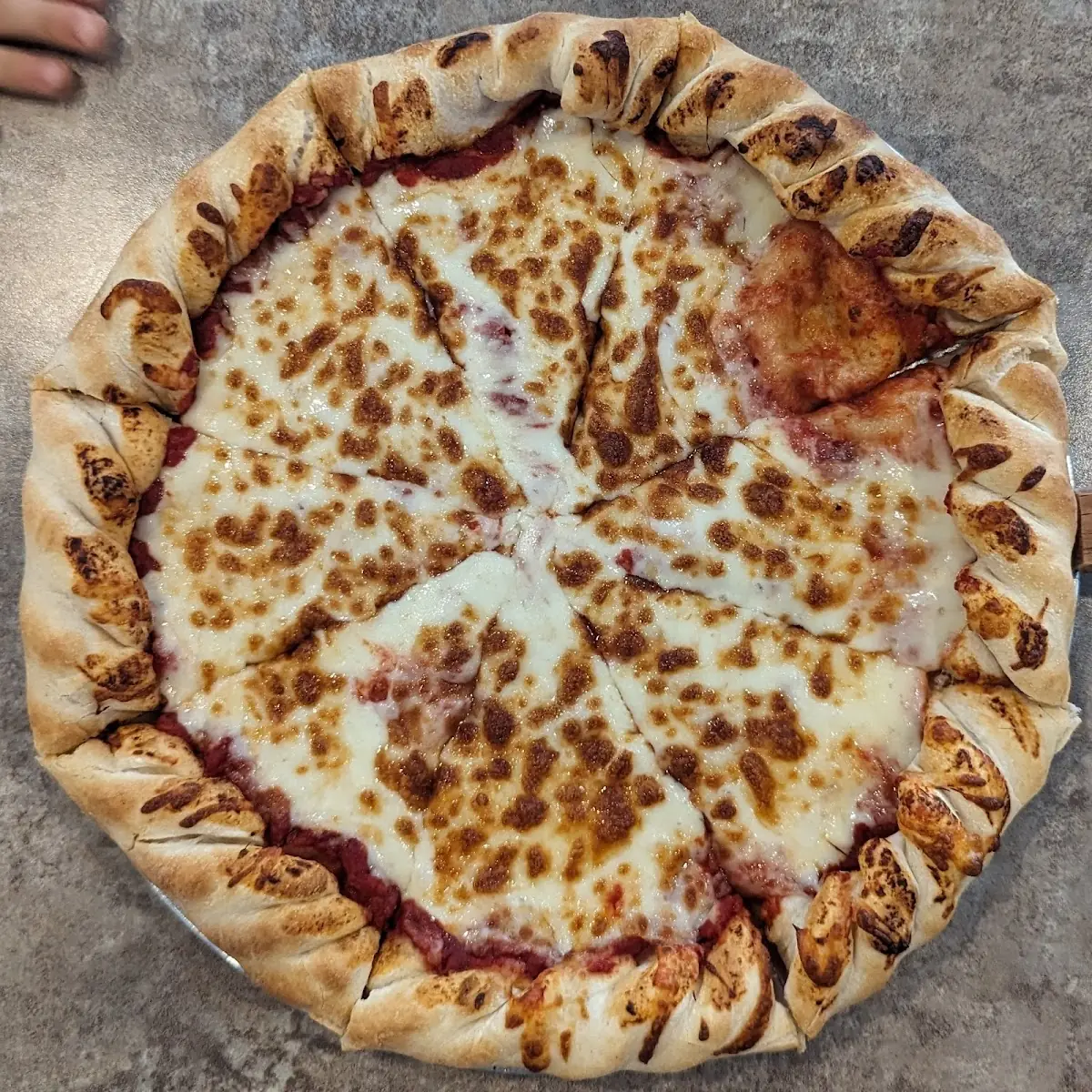 Cheese Pizza
