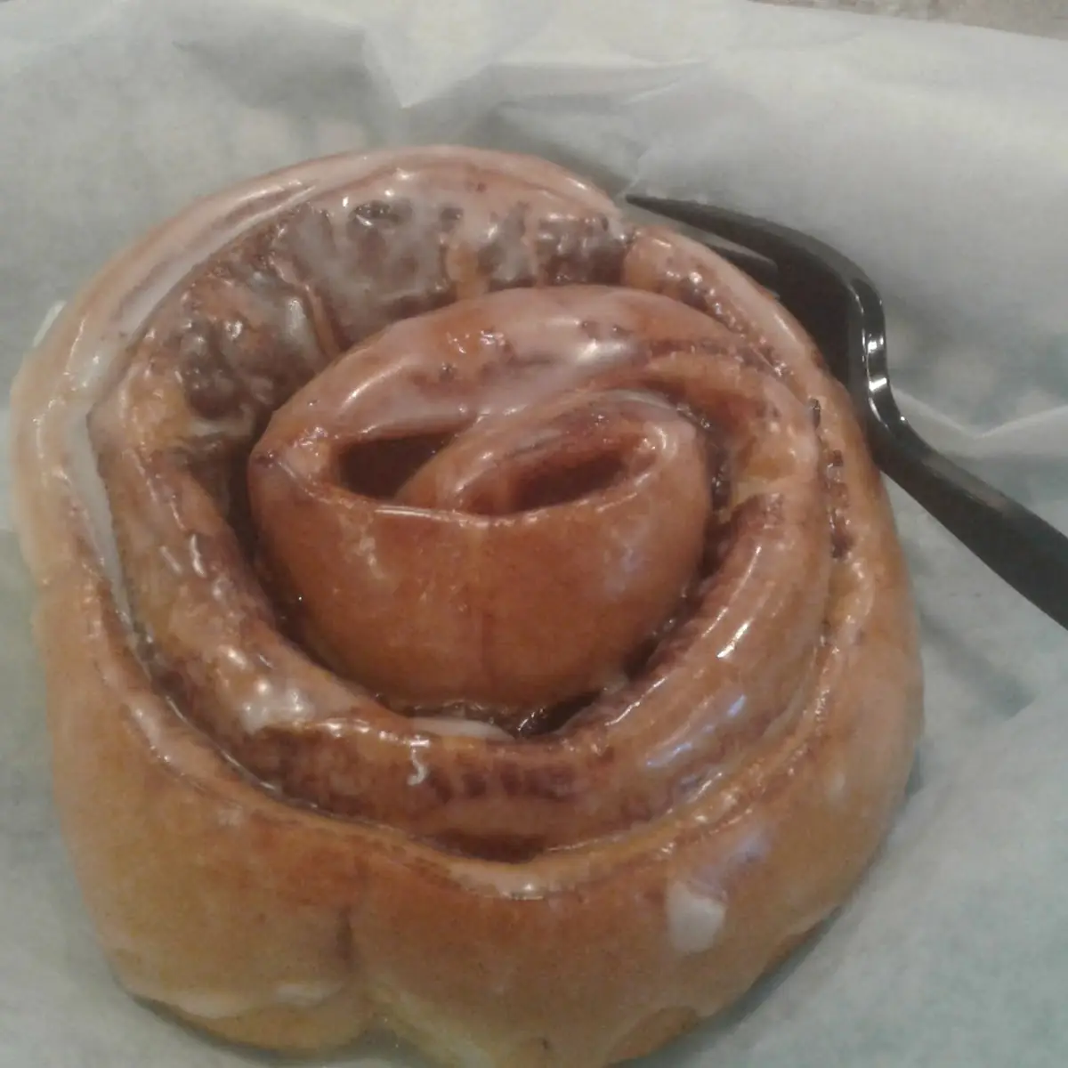 Cinnamon Roll