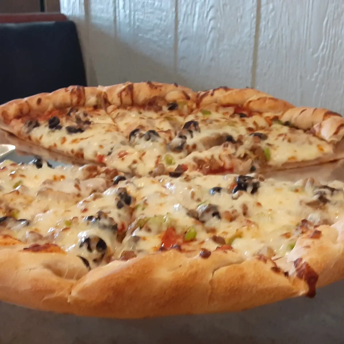 Combo Pizza