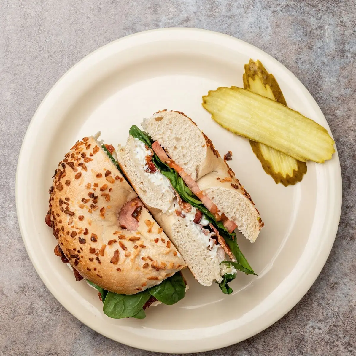 Lox & Cheese