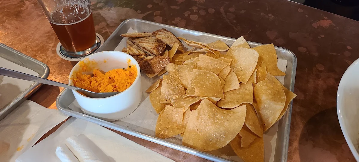 Cheese Dip