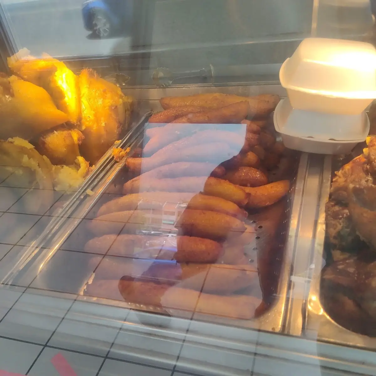 Plátano Maduros