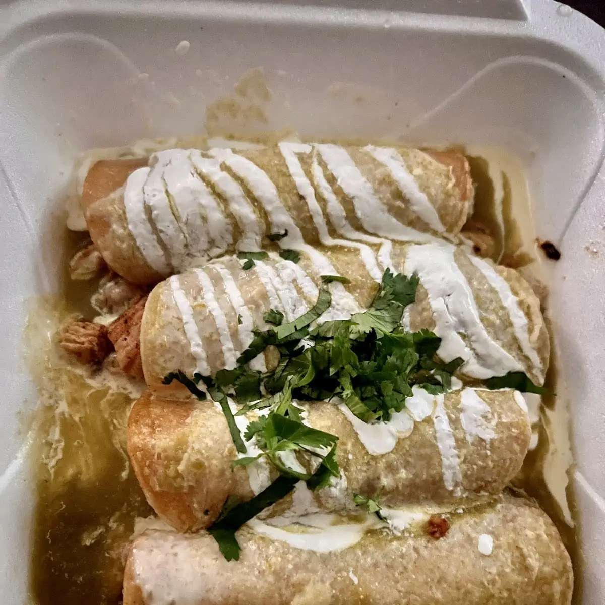 Cheese Quesadilla