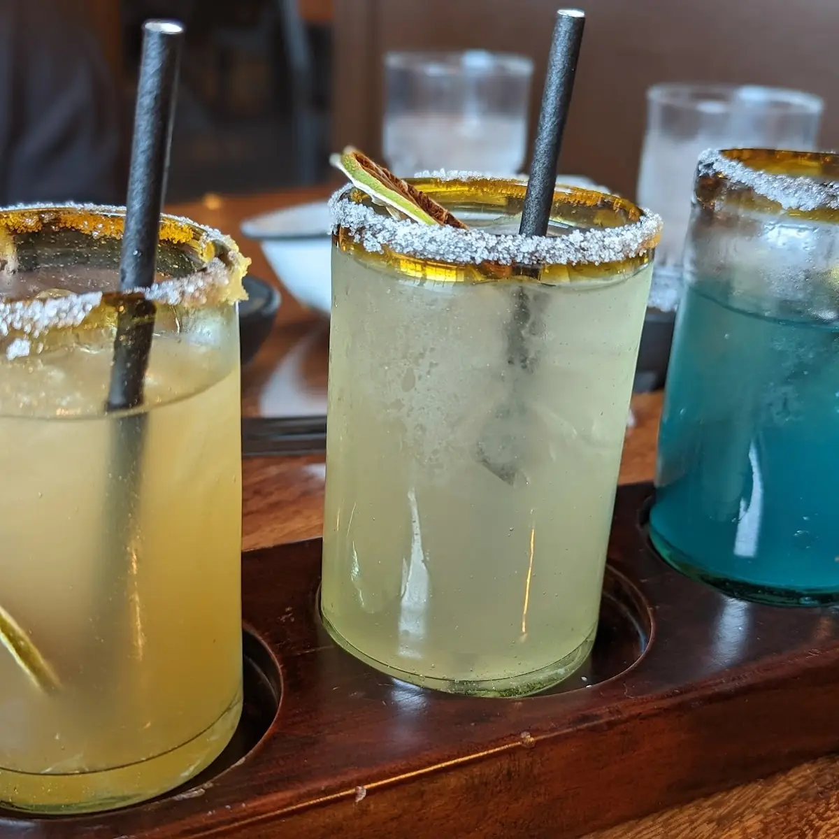 Margarita Flight