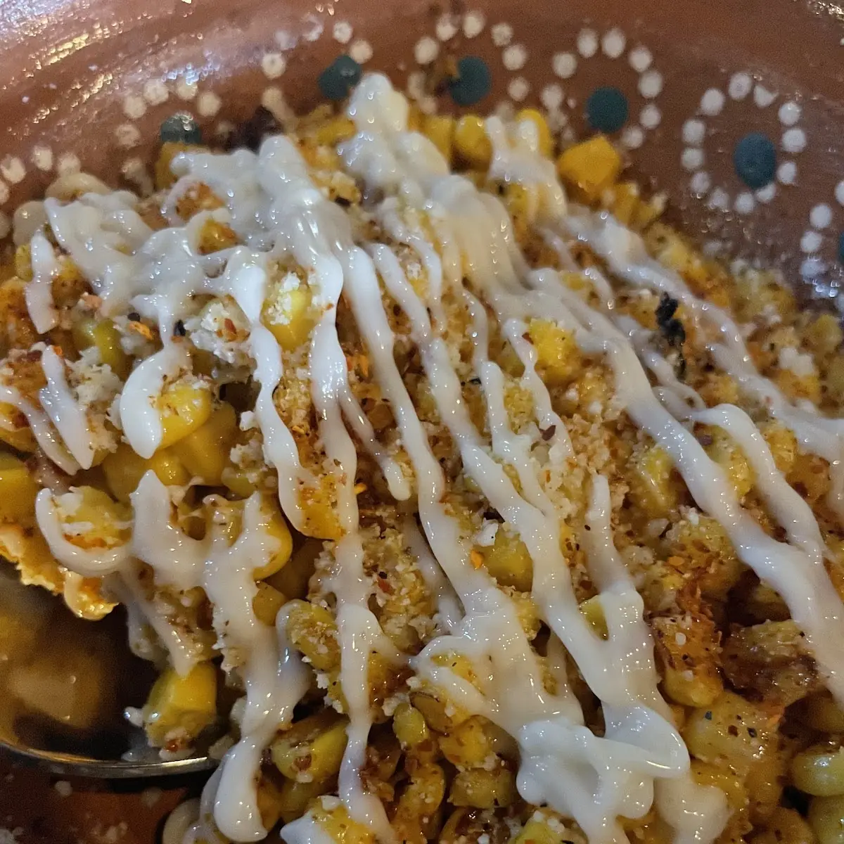 Street Corn
