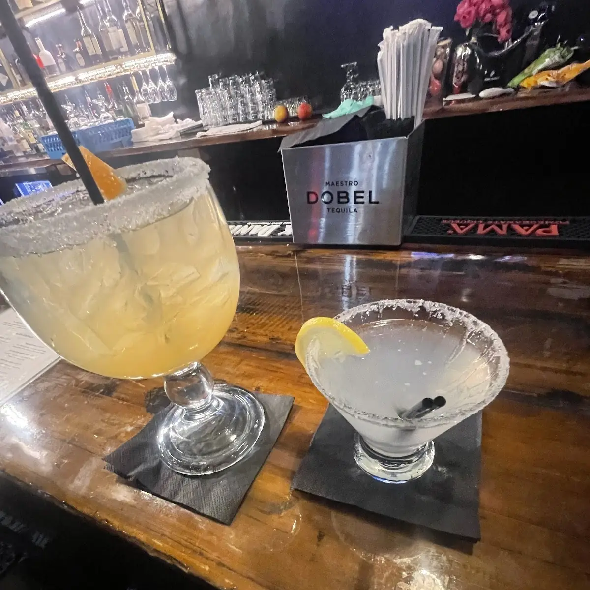 6 House Margarita