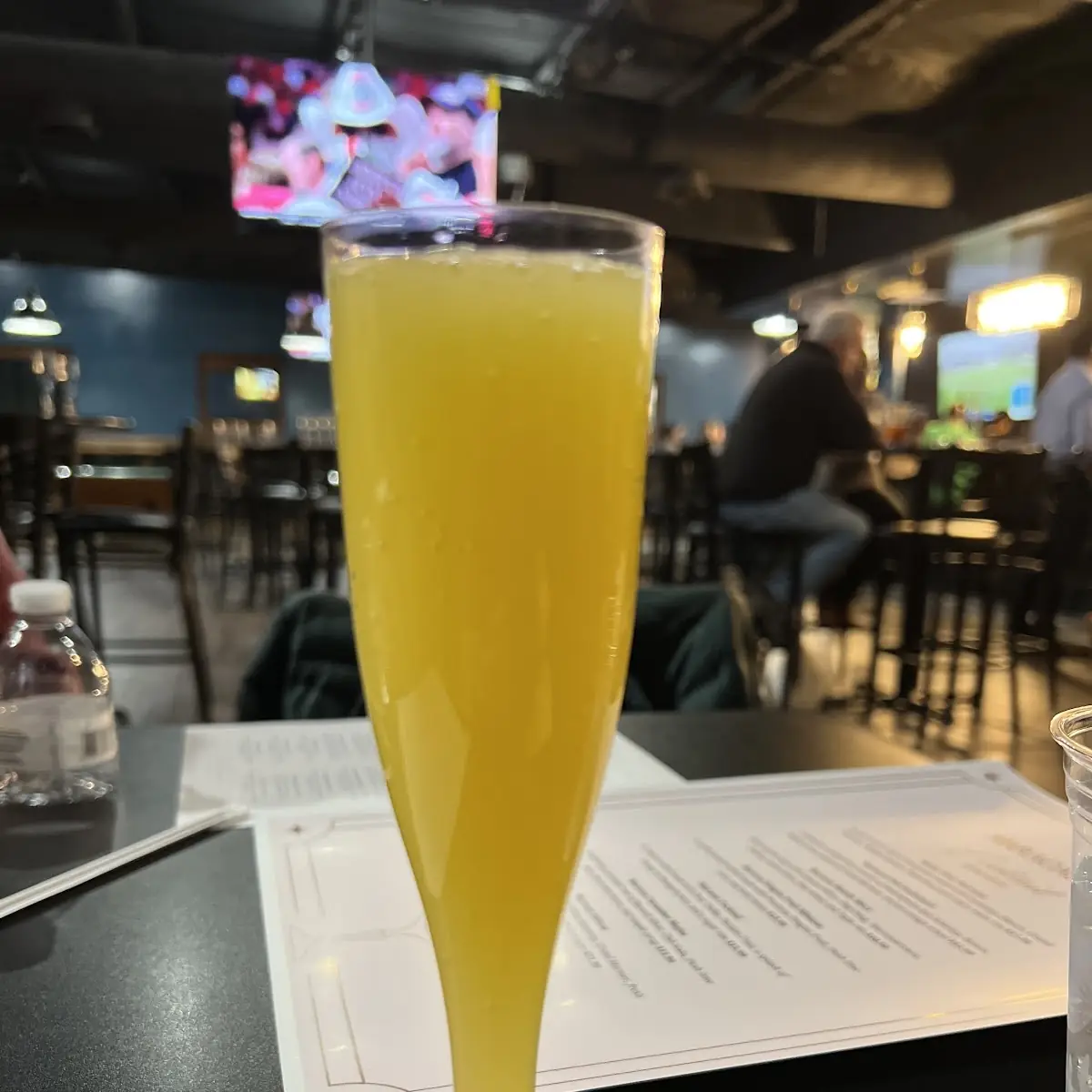 Bottomless Mimosa