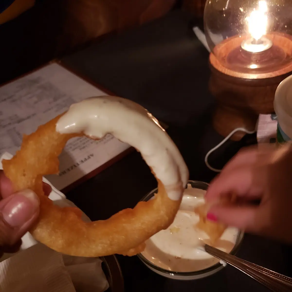 Onion Rings