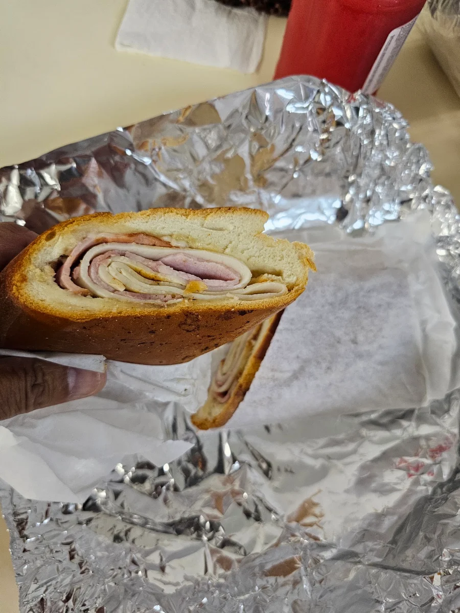 Sandwich Montecristo