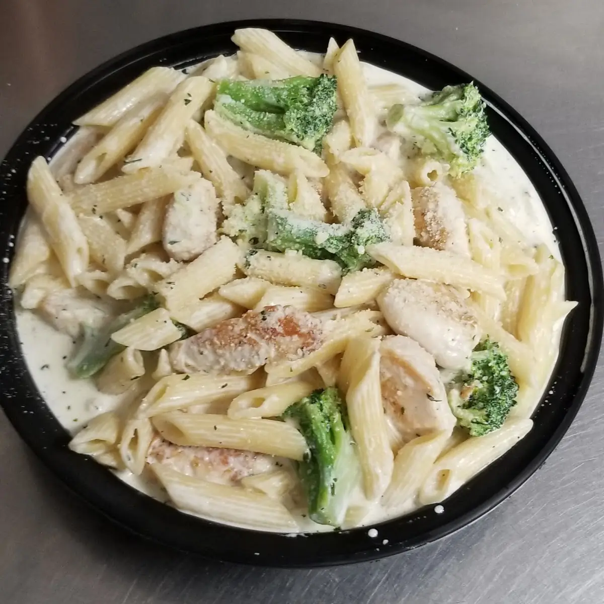 Chicken Broccoli Alfredo