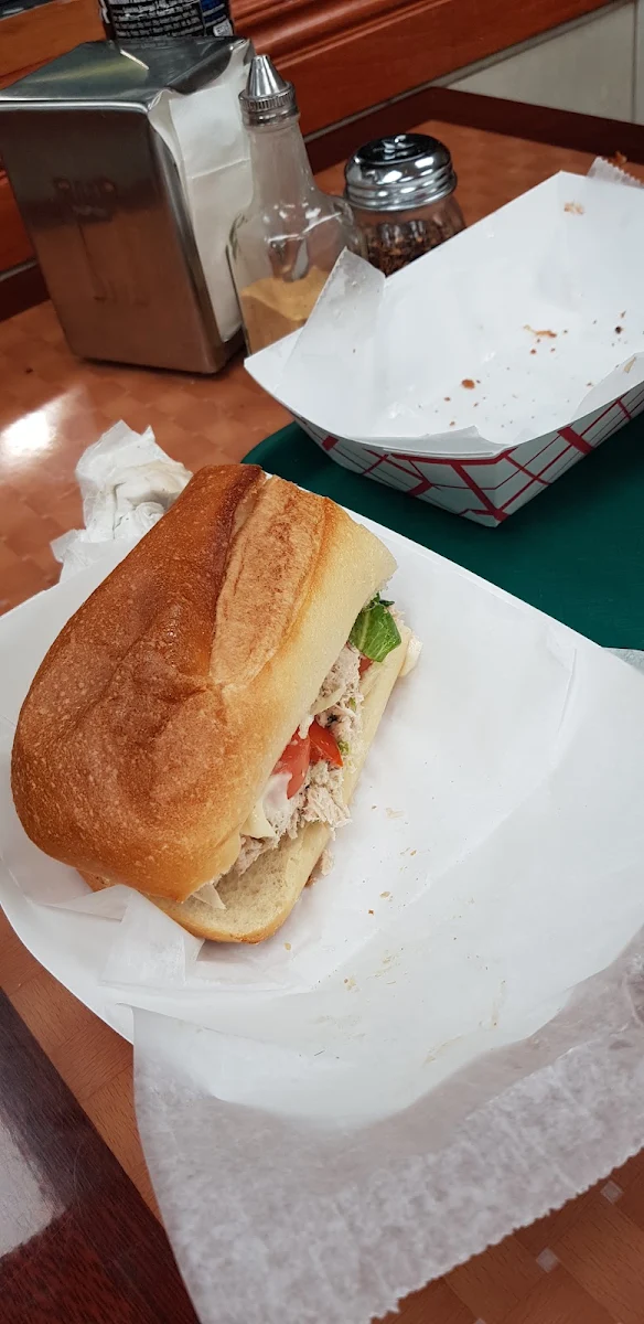 Tuna Salad